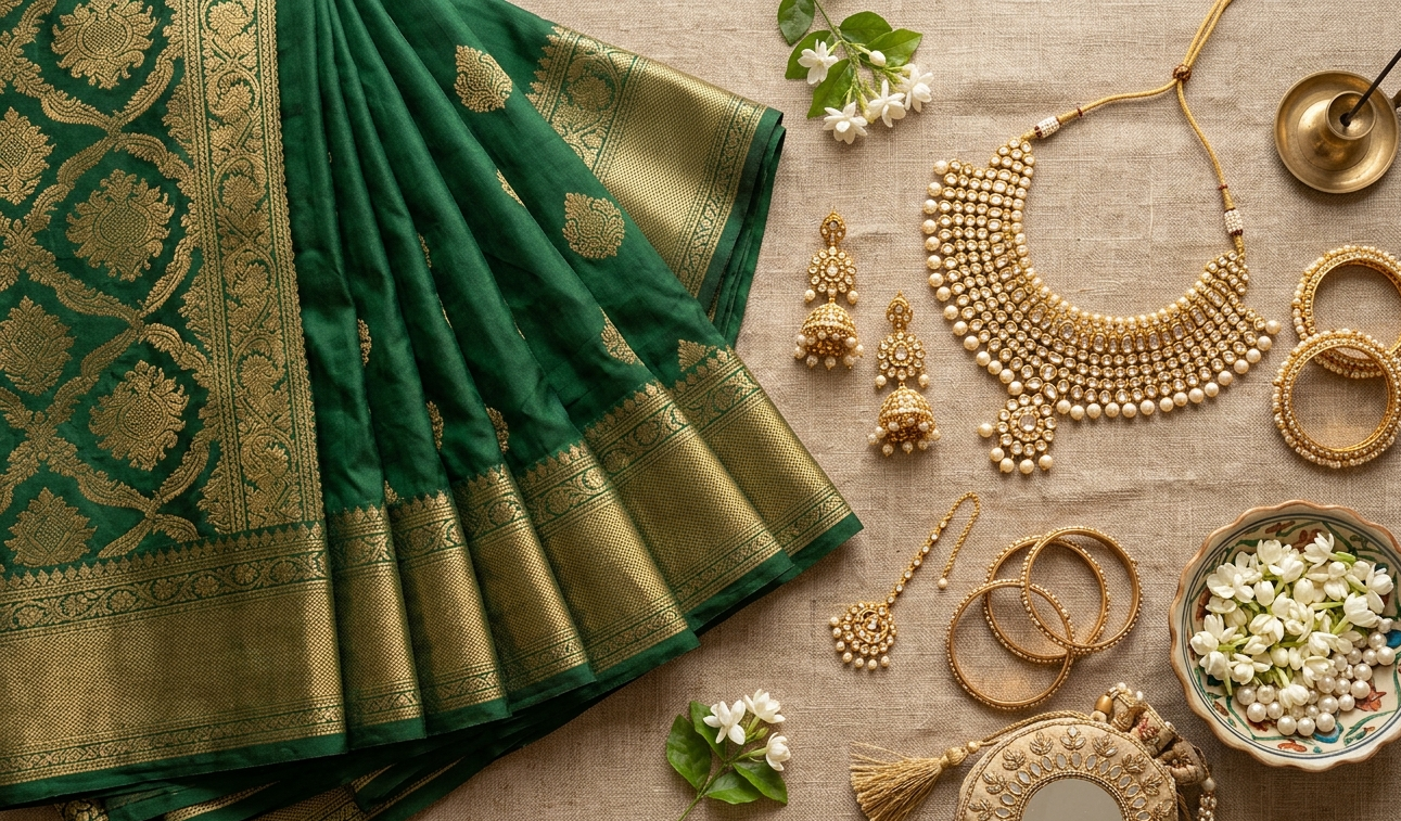 The Art of East-meets-West fusion - How to style Indian Ethnic wear