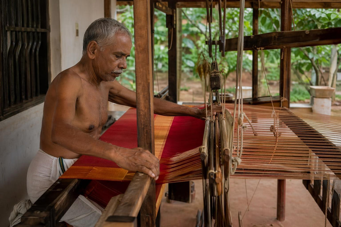 The Benefits of Kuthampully Handloom Fabrics