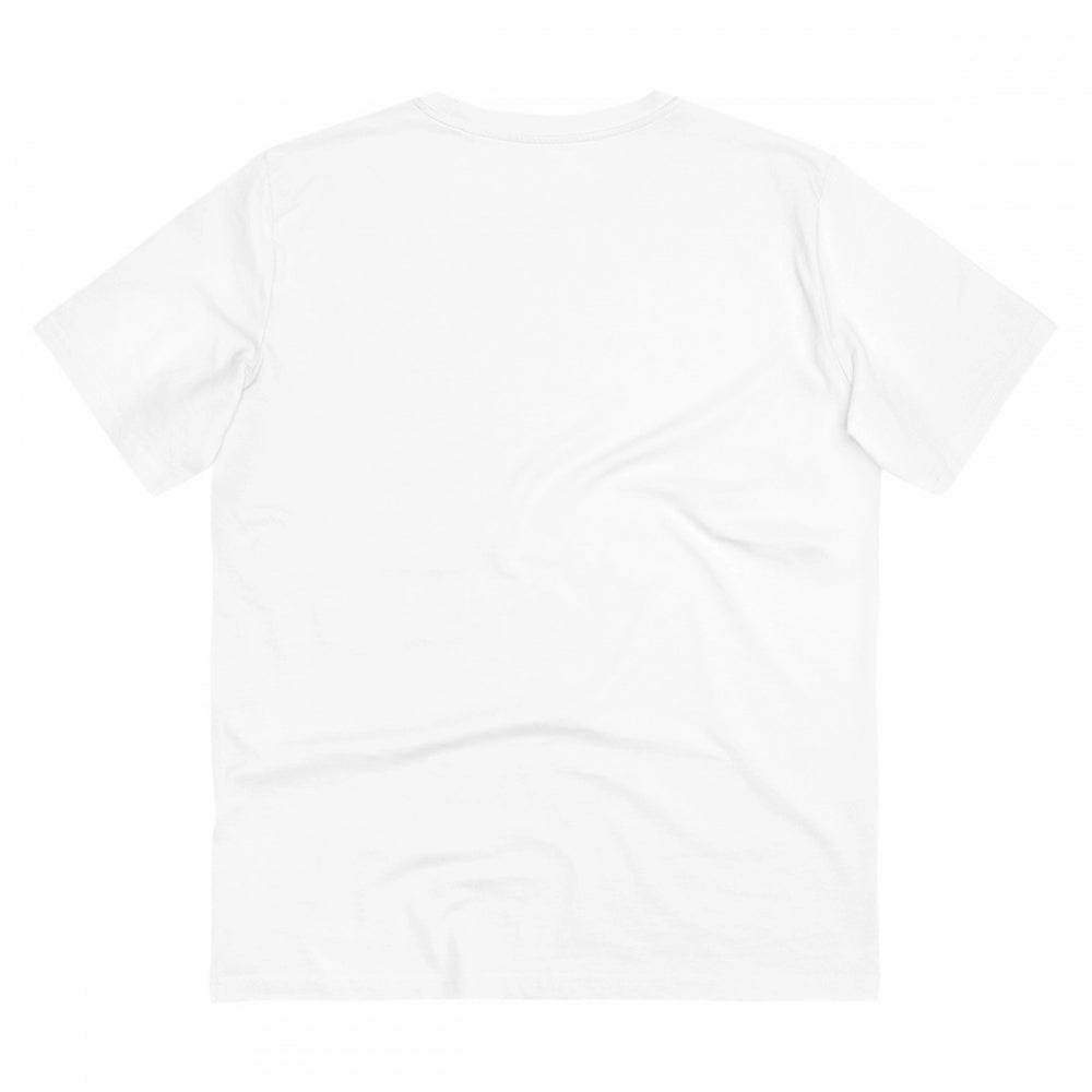 Men's PC Cotton 81st Birthday Printed T Shirt (Color: White, Thread Count: 180GSM)