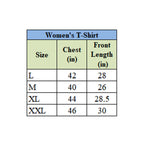 Women's Cotton Blended Solid Sweetheart Half Sleeve T-Shirt (Red)