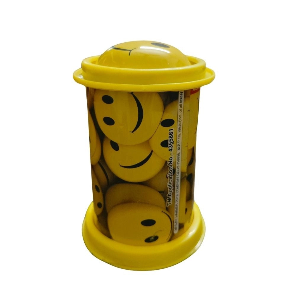 Smiley Bank | Metal  | Toys | 1+ Years
