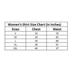 Denim Patch Work Long Sleeves Regular Top (Blue)