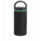 Plastic Rubber Wireless KT125 Bluetooth Speaker (Multicolor)