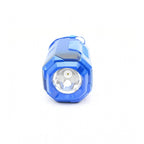 Plastic Rubber Wireless AO105 Bluetooth Speaker (Blue)