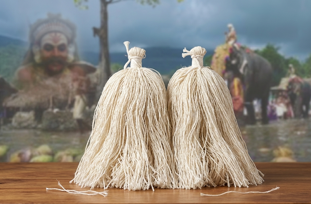 Kottiyoor Odapoov | Sacred Bamboo Flower from Kerala | Traditional Home Blessing