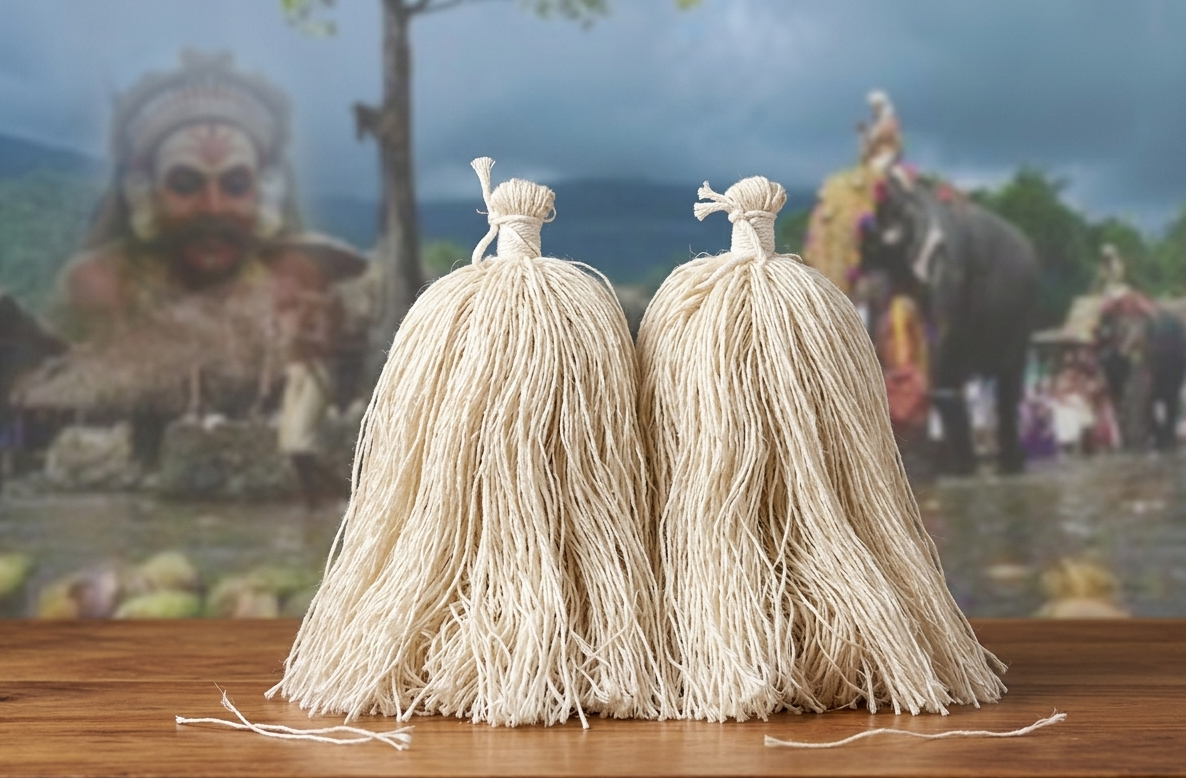 Kottiyoor Odapoov | Sacred Bamboo Flower from Kerala | Traditional Home Blessing