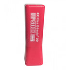 Matte Magic Lipstick (Strawberry Pink)
