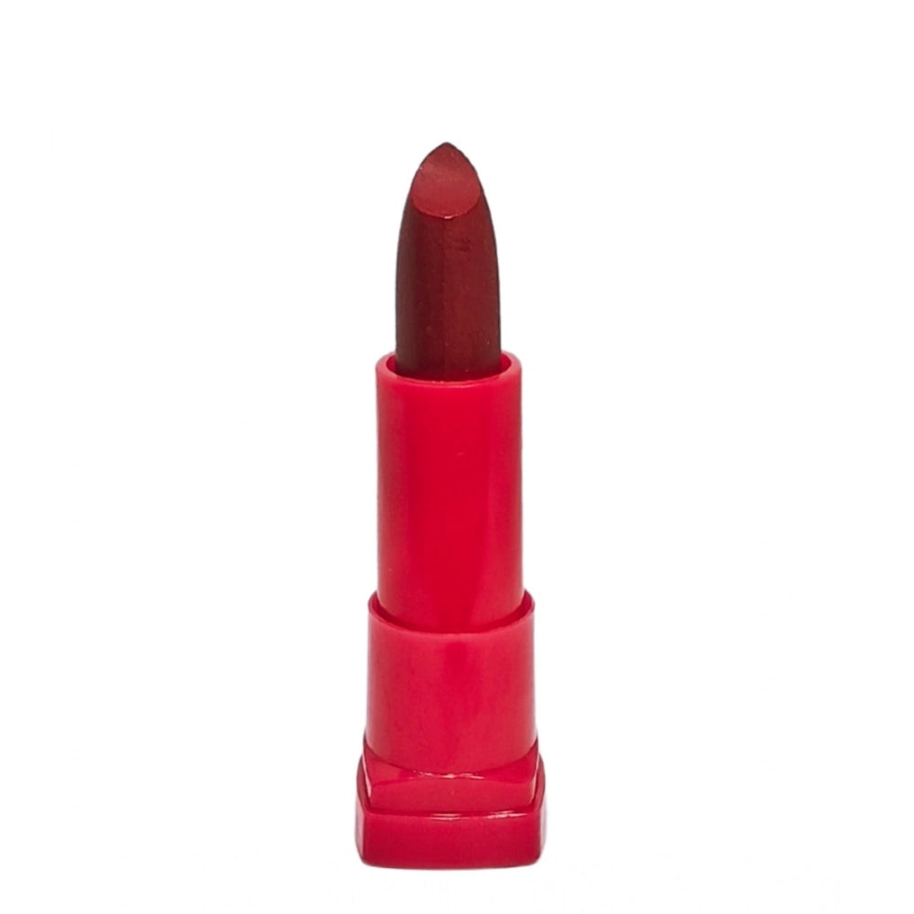 Long-Lasting Matte Lipstick (Berry Red)