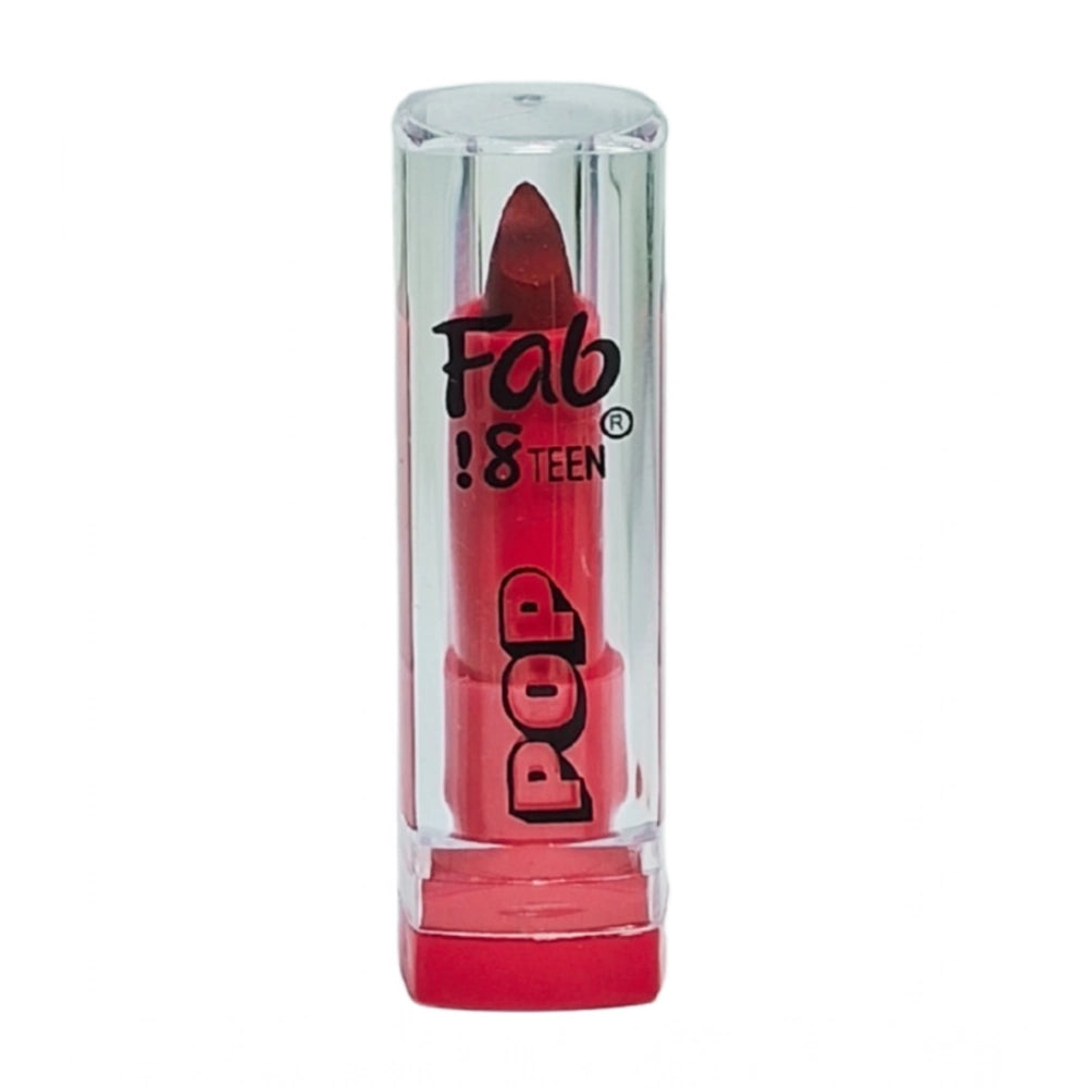 Long-Lasting Matte Lipstick (Berry Red)