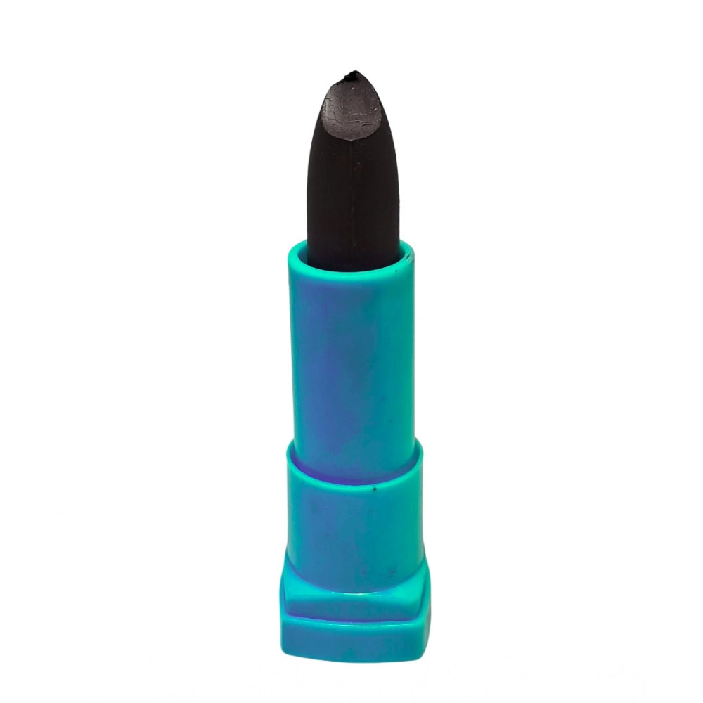 Matte Lipstick (Cyan & Violet)