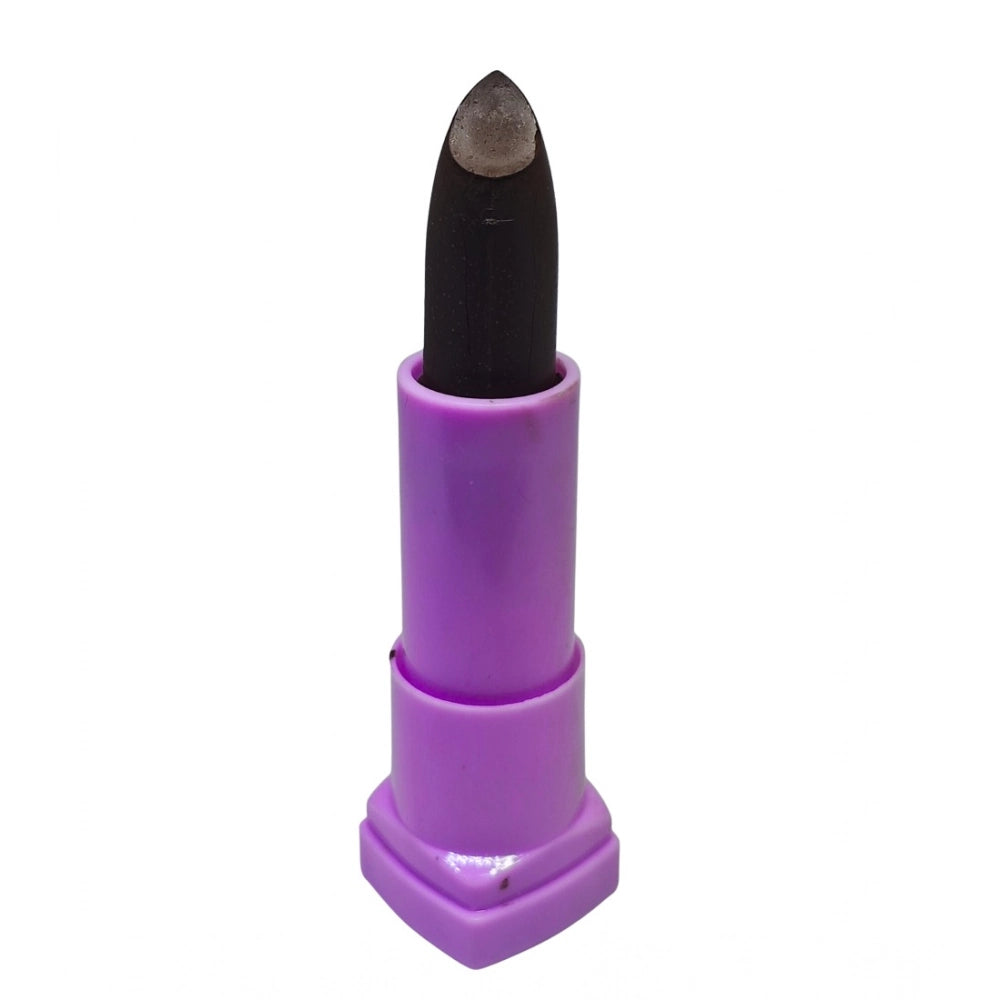 Matte Lipstick (Cyan & Violet)