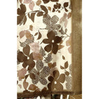Floral Printed Saree With Unstitched Blouse 5.5Mtr (Multicolor)